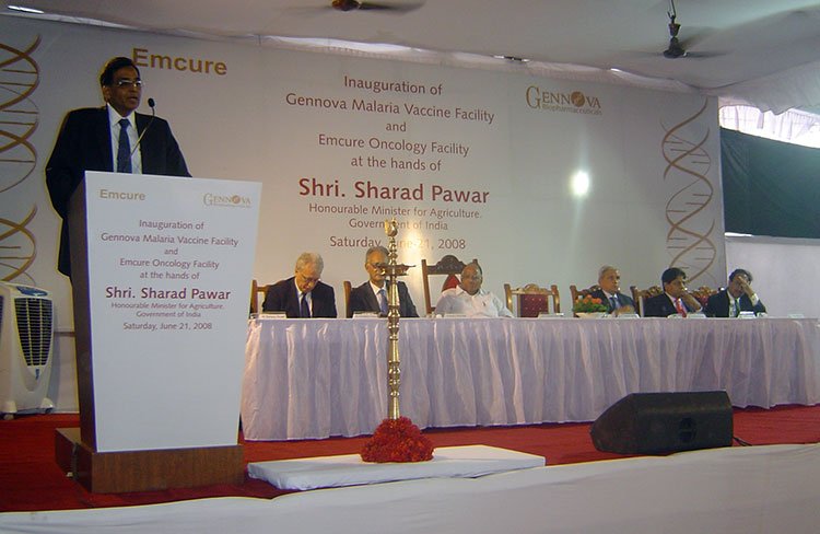 Renowned Personality